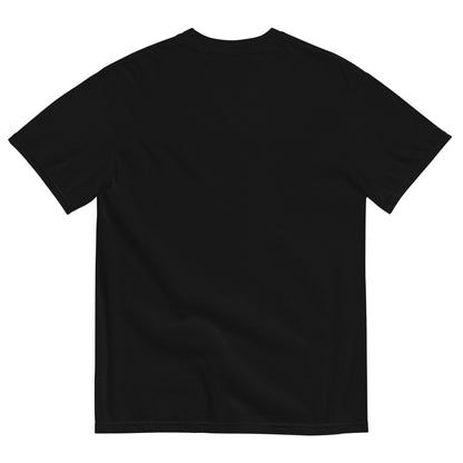 Unisex Garment-Dyed Heavyweight Pizza Skeleton T-shirt